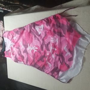 Babe score size 8 jersey dress